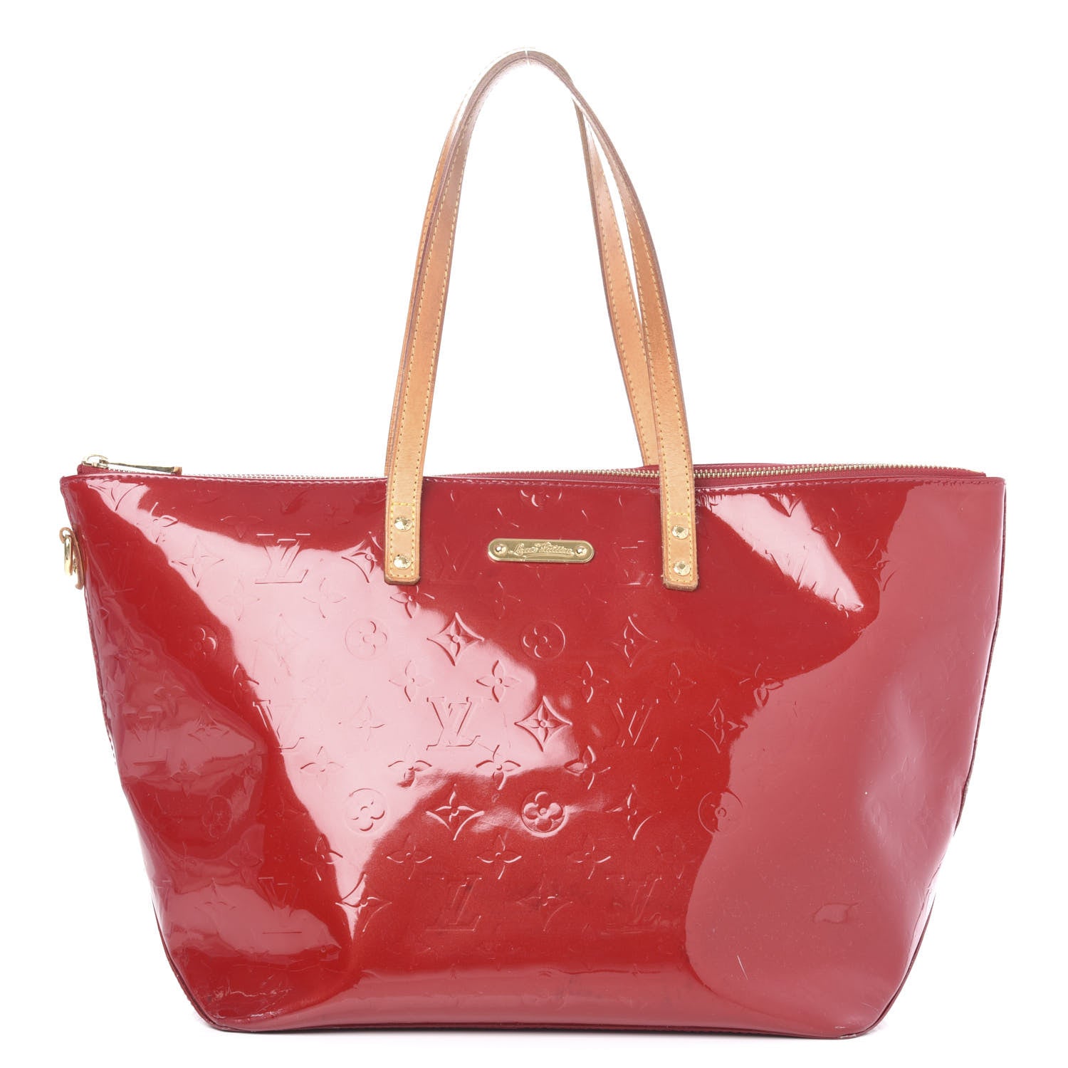 Louis Vuitton Vernis Bellevue GM Pomme D'Amour 1 of 11