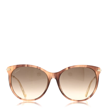 Gucci Bamboo Cat Eye Sunglasses GG3771/S Tortoise 2 of 9