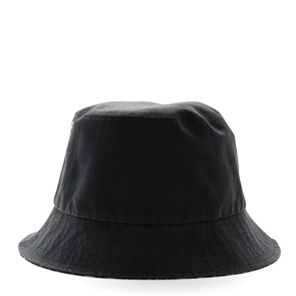 Christian Dior Oblique Reversible Teddy-D Brim Bucket Hat 57 Beige 8 of 12