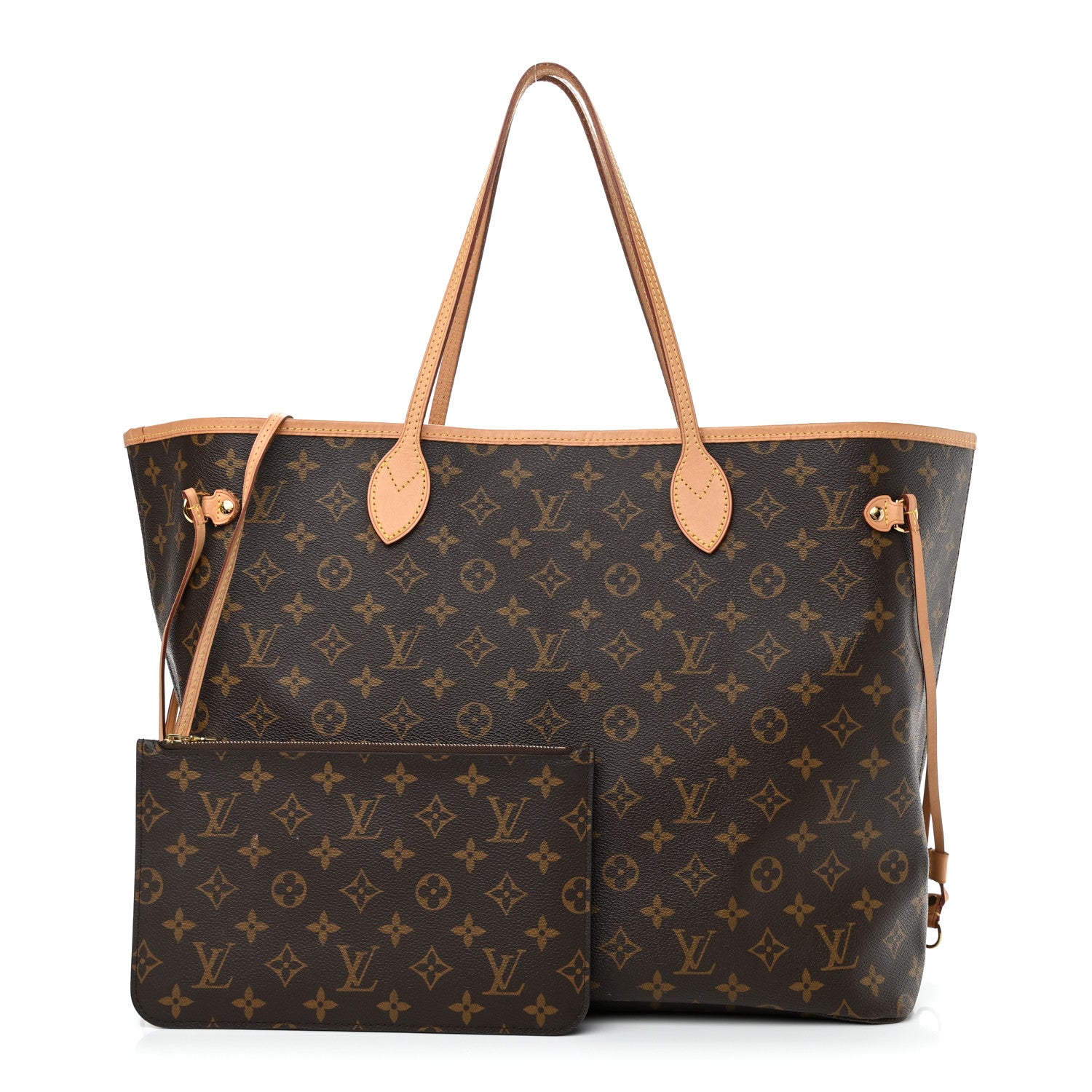 Louis Vuitton Monogram Neo Neverfull GM 1 of 12