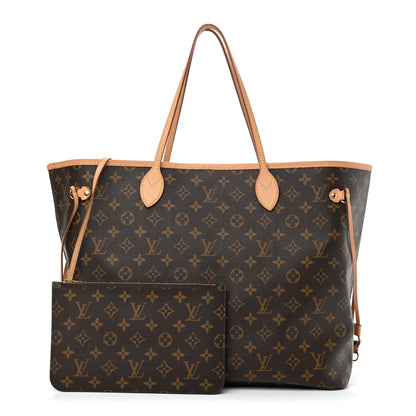 Louis Vuitton Monogram Neo Neverfull GM 1 of 12