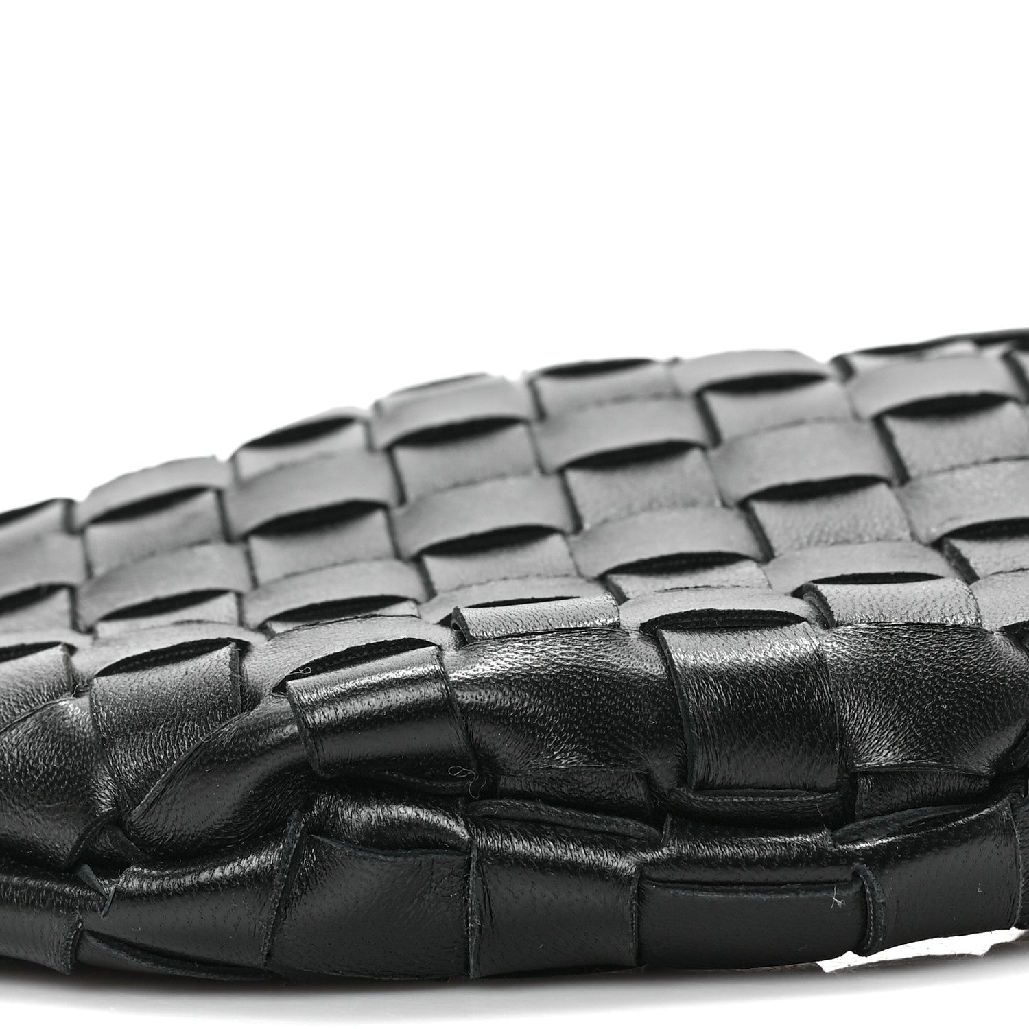 Bottega Veneta Nappa Intrecciato Mini Sardine Bag Black 7 of 7