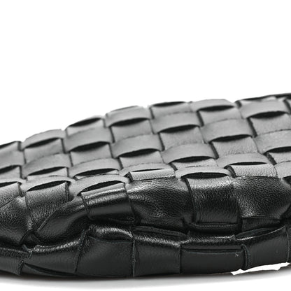 Bottega Veneta Nappa Intrecciato Mini Sardine Bag Black 7 of 7