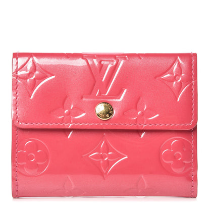 Louis Vuitton Vernis Ludlow Wallet Framboise 1 of 6