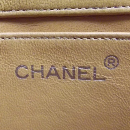 Chanel Lambskin Quilted Mini Flap Mango 8 of 11
