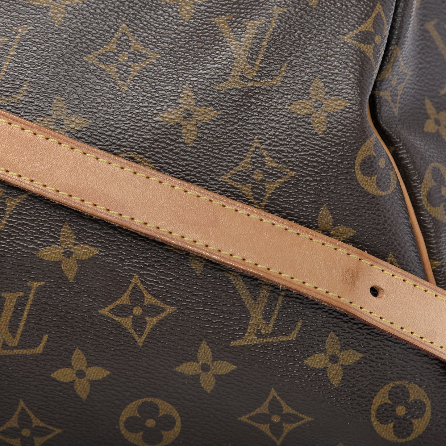 Monogram Speedy Bandouliere 35