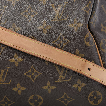 Louis Vuitton Monogram Speedy Bandouliere 35 9 of 12