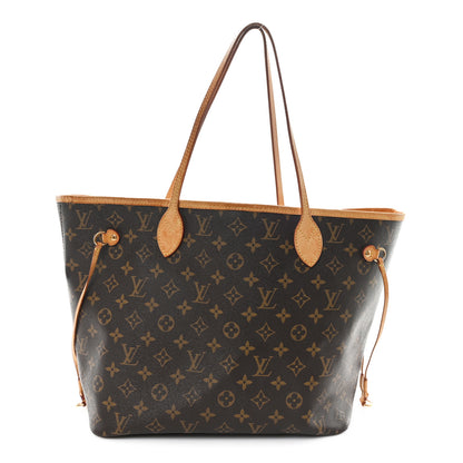 Louis Vuitton Monogram Neverfull MM 1 of 11