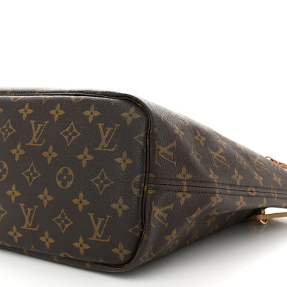 Louis Vuitton Monogram Neverfull MM 10 of 10