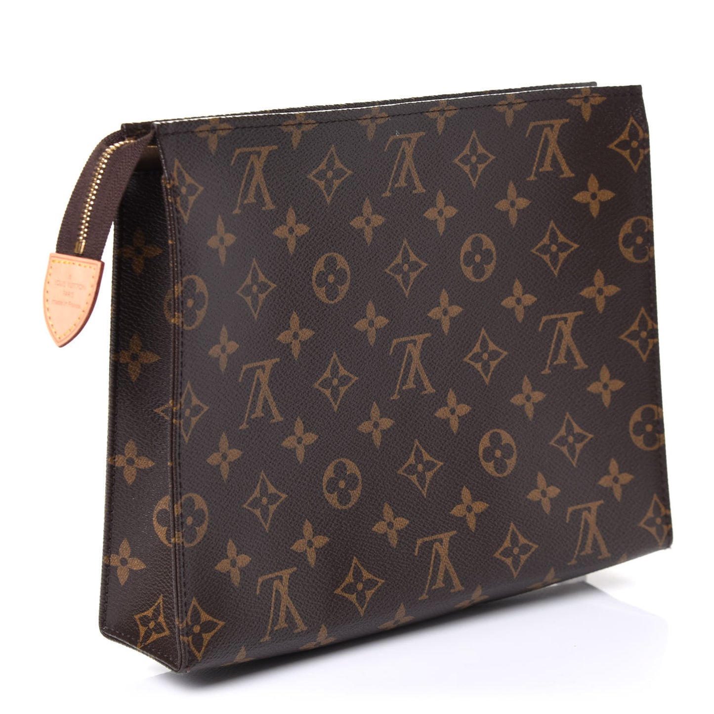 Monogram Toiletry Pouch 26