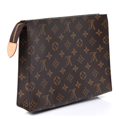 Louis Vuitton Monogram Toiletry Pouch 26 2 of 4