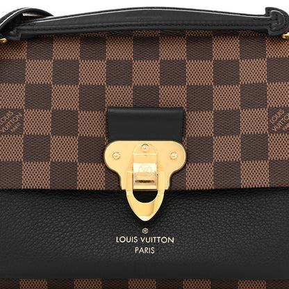 Louis Vuitton Damier Ebene Vavin PM Black 7 of 9