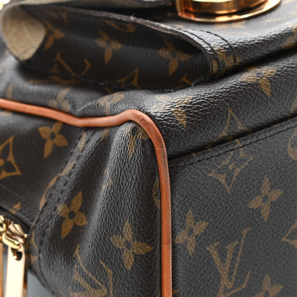 Louis Vuitton Monogram Manhattan GM 8 of 11