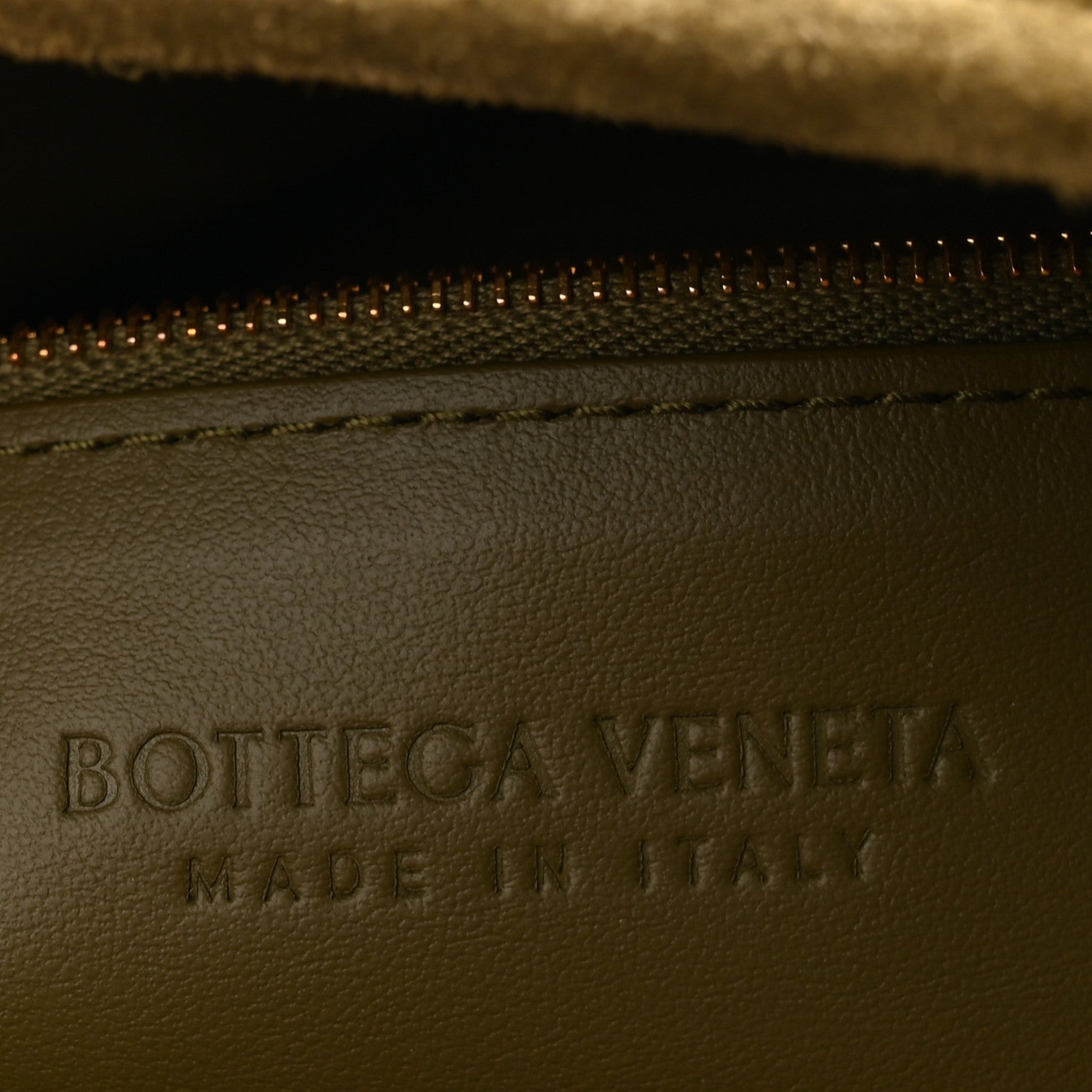 Bottega Veneta Suede Intrecciato Large Hop Mud 6 of 10