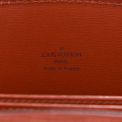 Louis Vuitton Epi Capucines Kenyan Fawn 6 of 10