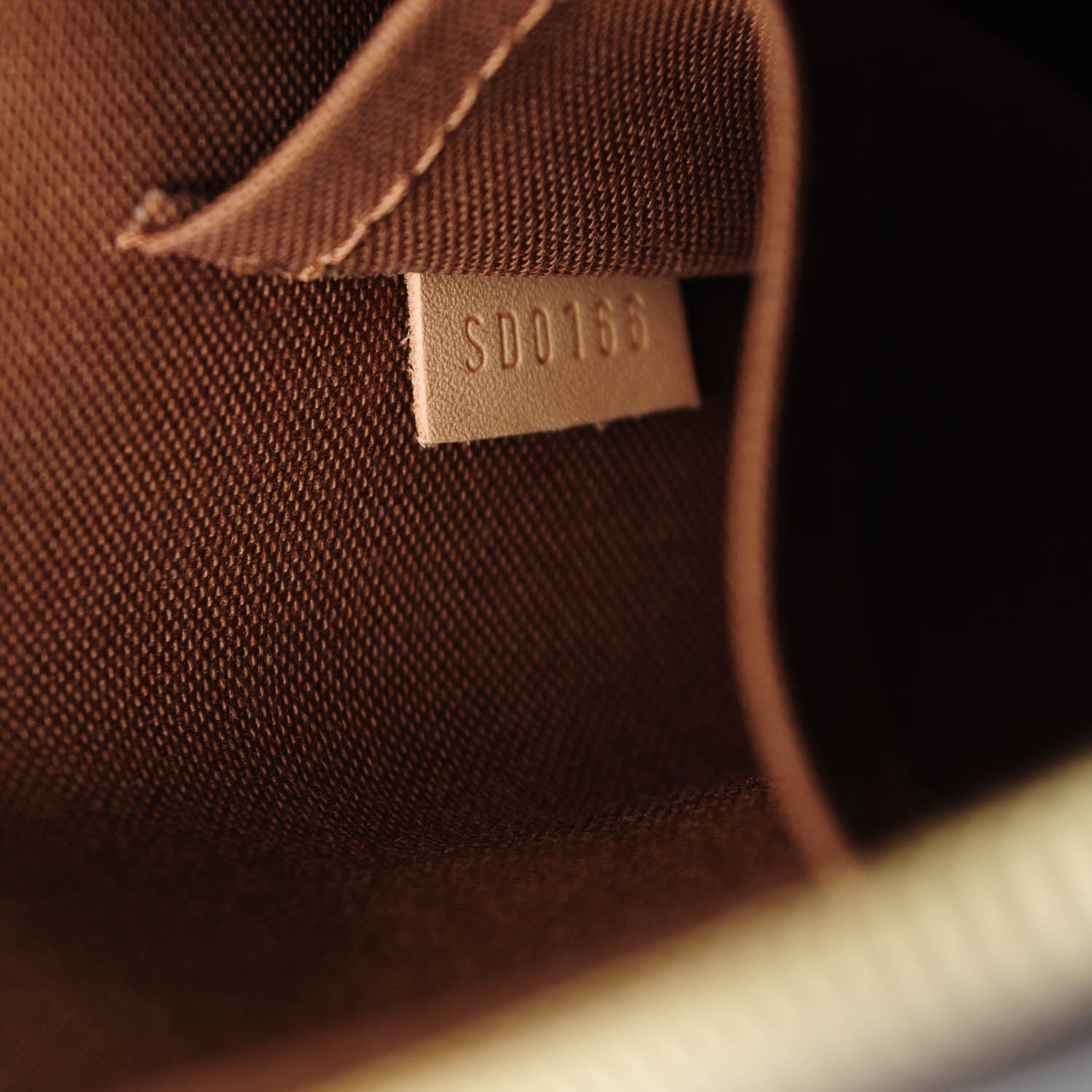 Louis Vuitton Monogram Alma PM 7 of 12