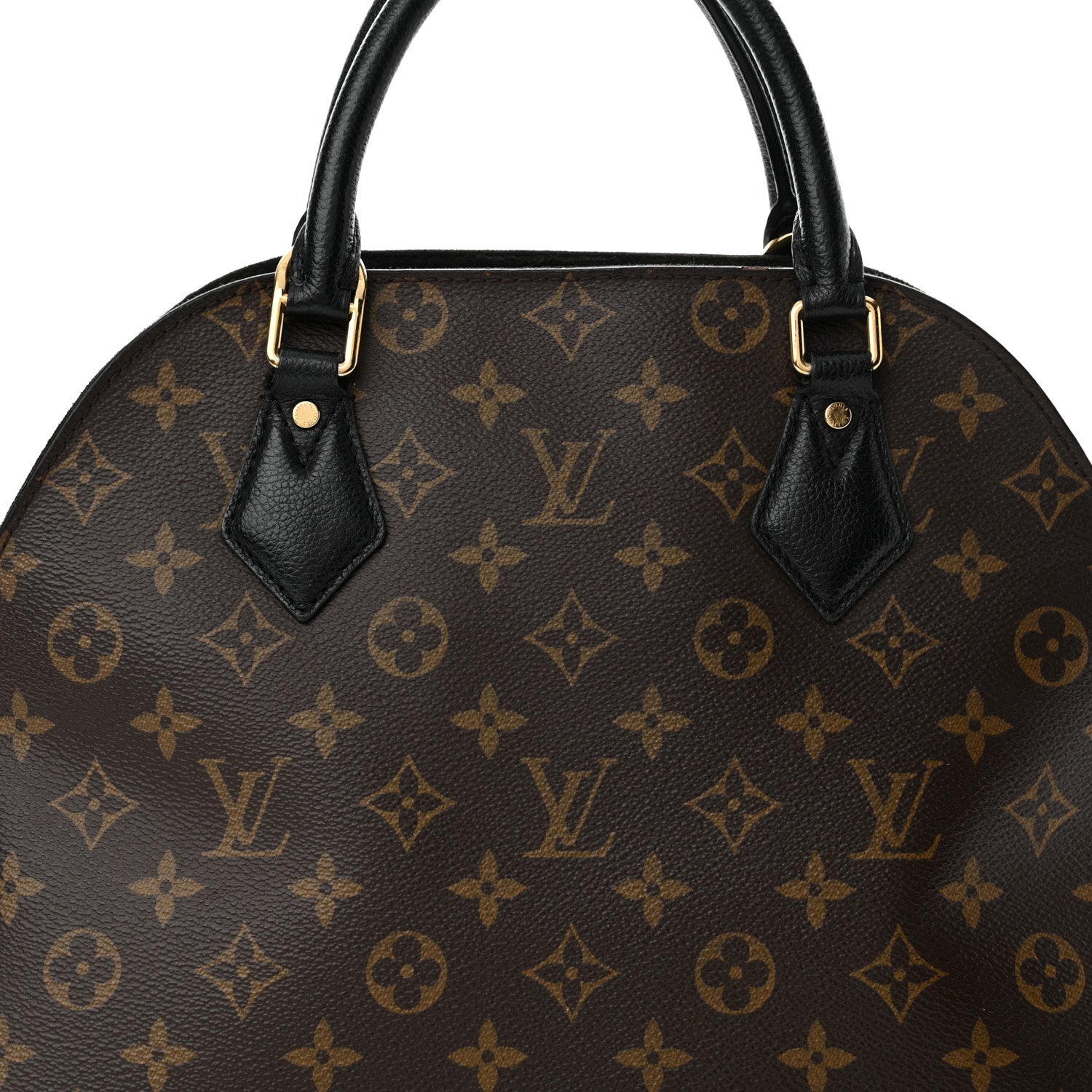 Louis Vuitton Monogram Alma BNB Black 8 of 13