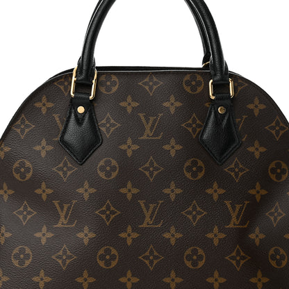 Louis Vuitton Monogram Alma BNB Black 8 of 13