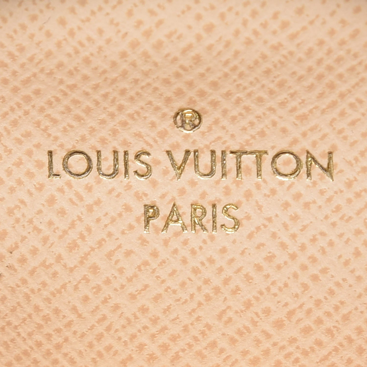 Louis Vuitton Monogram Multi Pochette Accessories Round Coin Purse 5 of 6