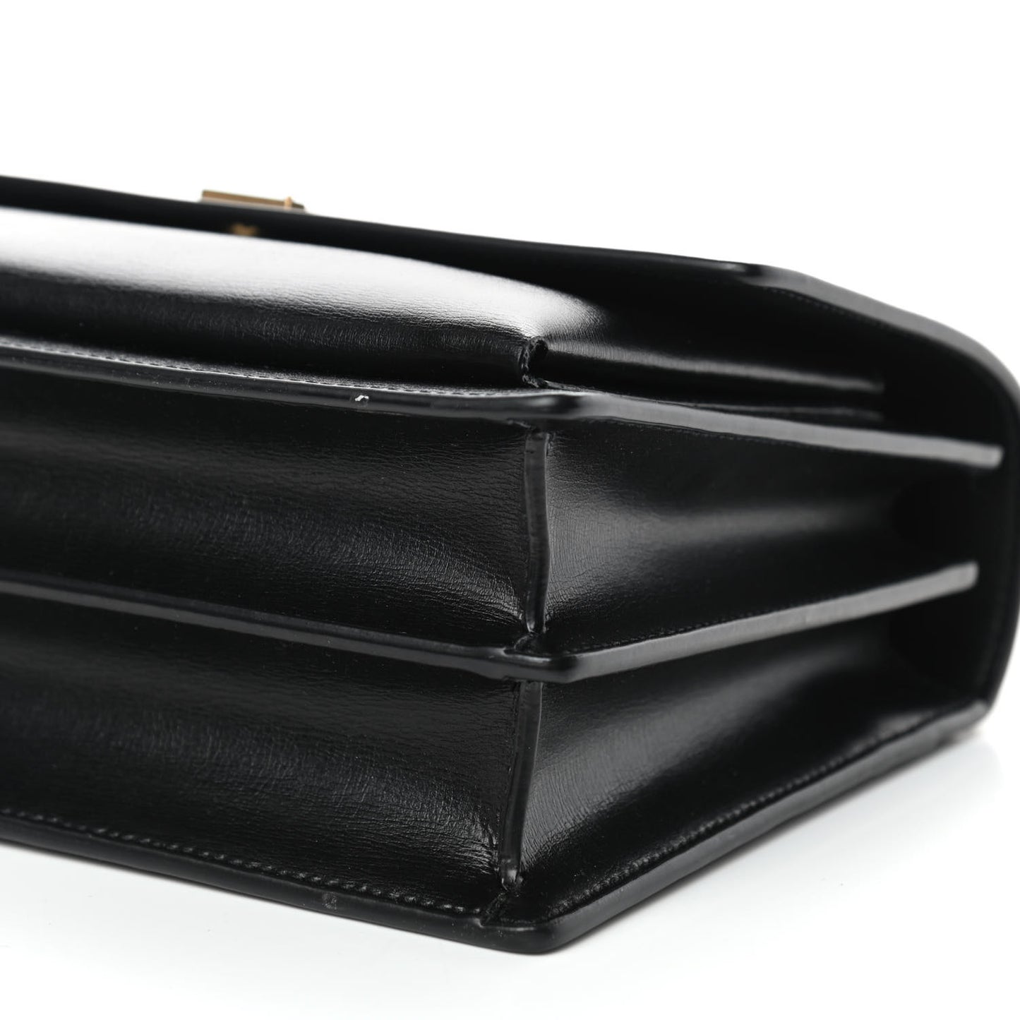 Calfskin Medium Monogram Sunset Black
