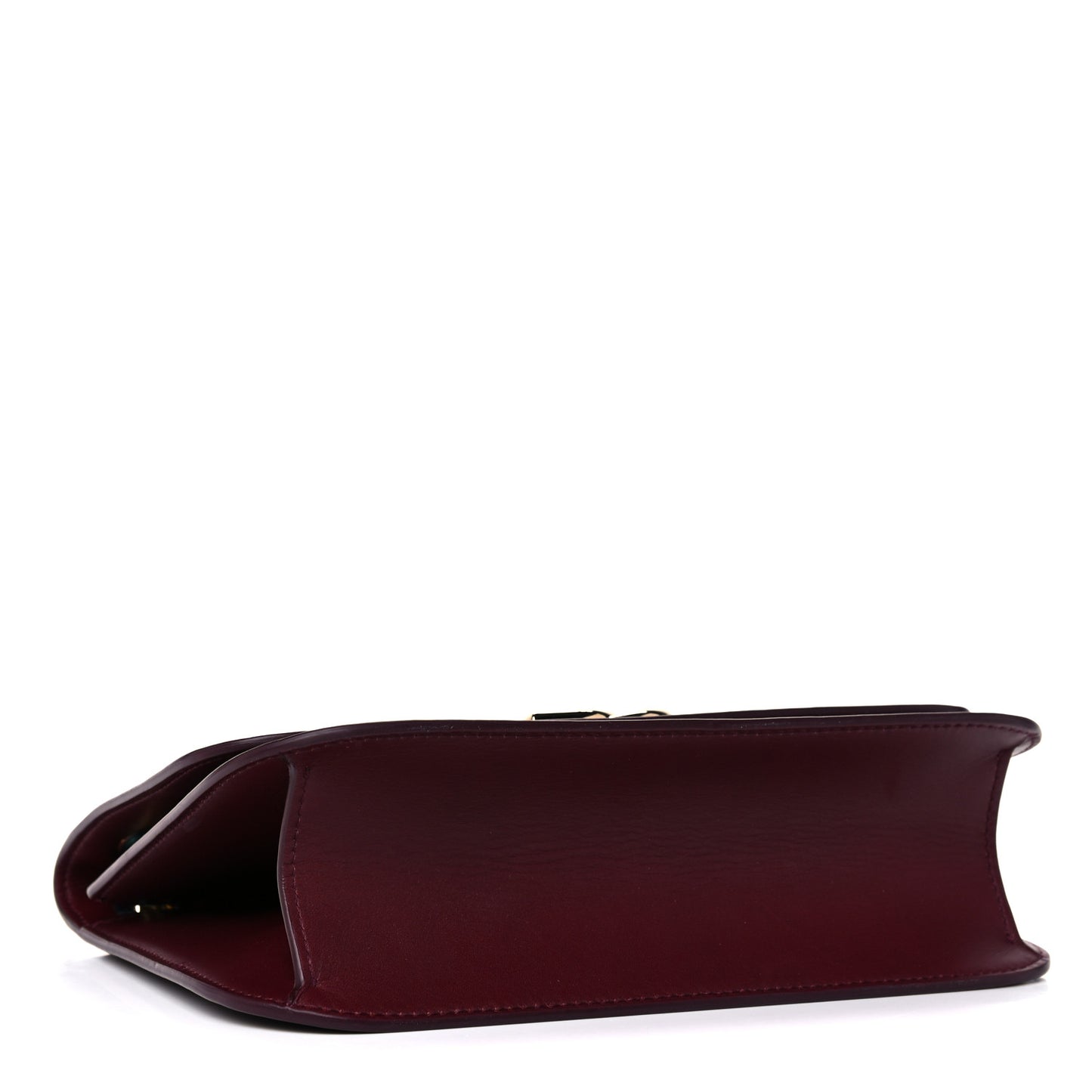 Nappa DG Millennials Shoulder Bag Purple