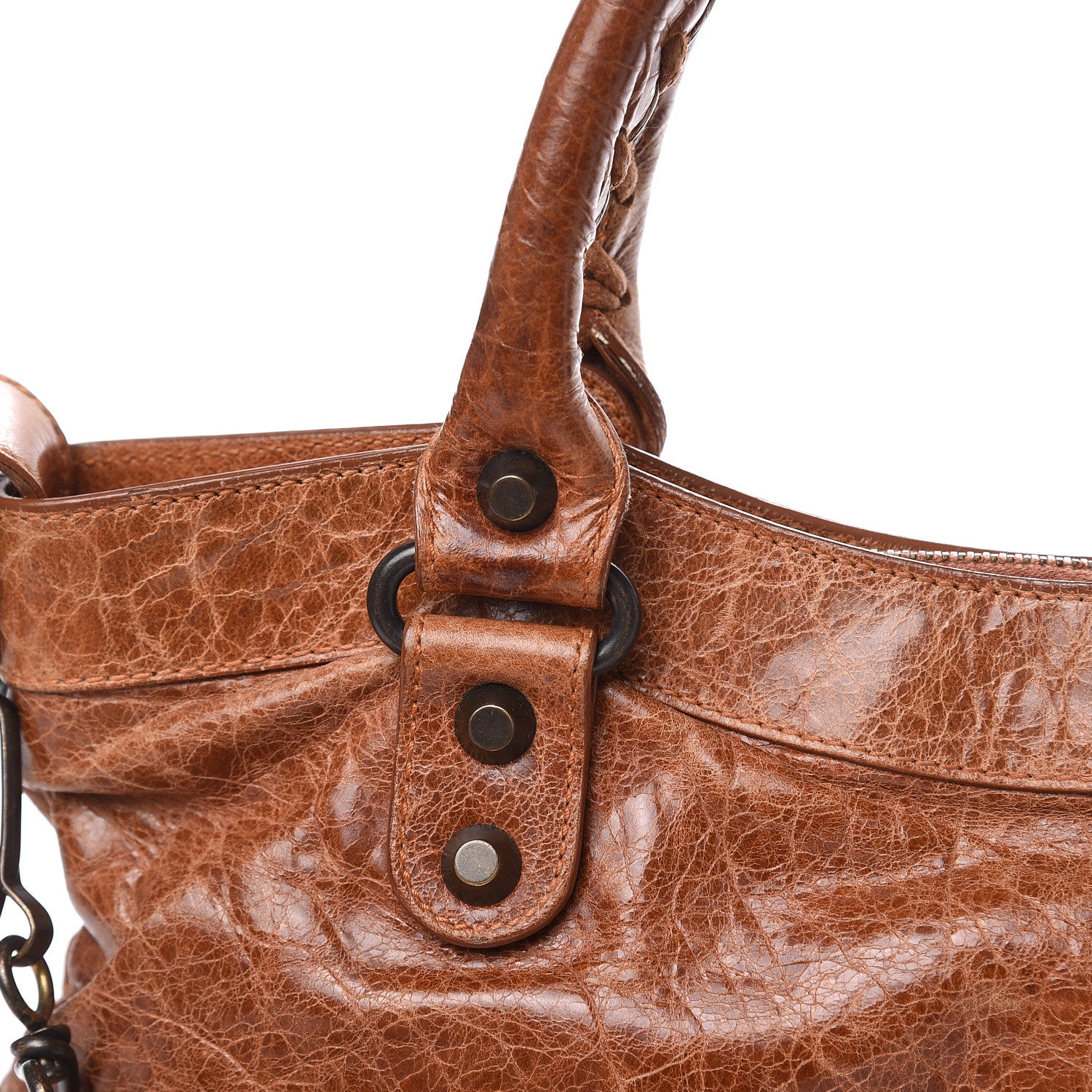 Balenciaga Agneau Classic Hardware First Automne 12 of 17