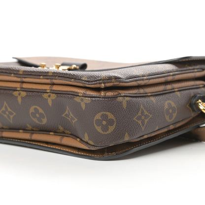 Louis Vuitton Reverse Monogram Pochette Metis 10 of 11