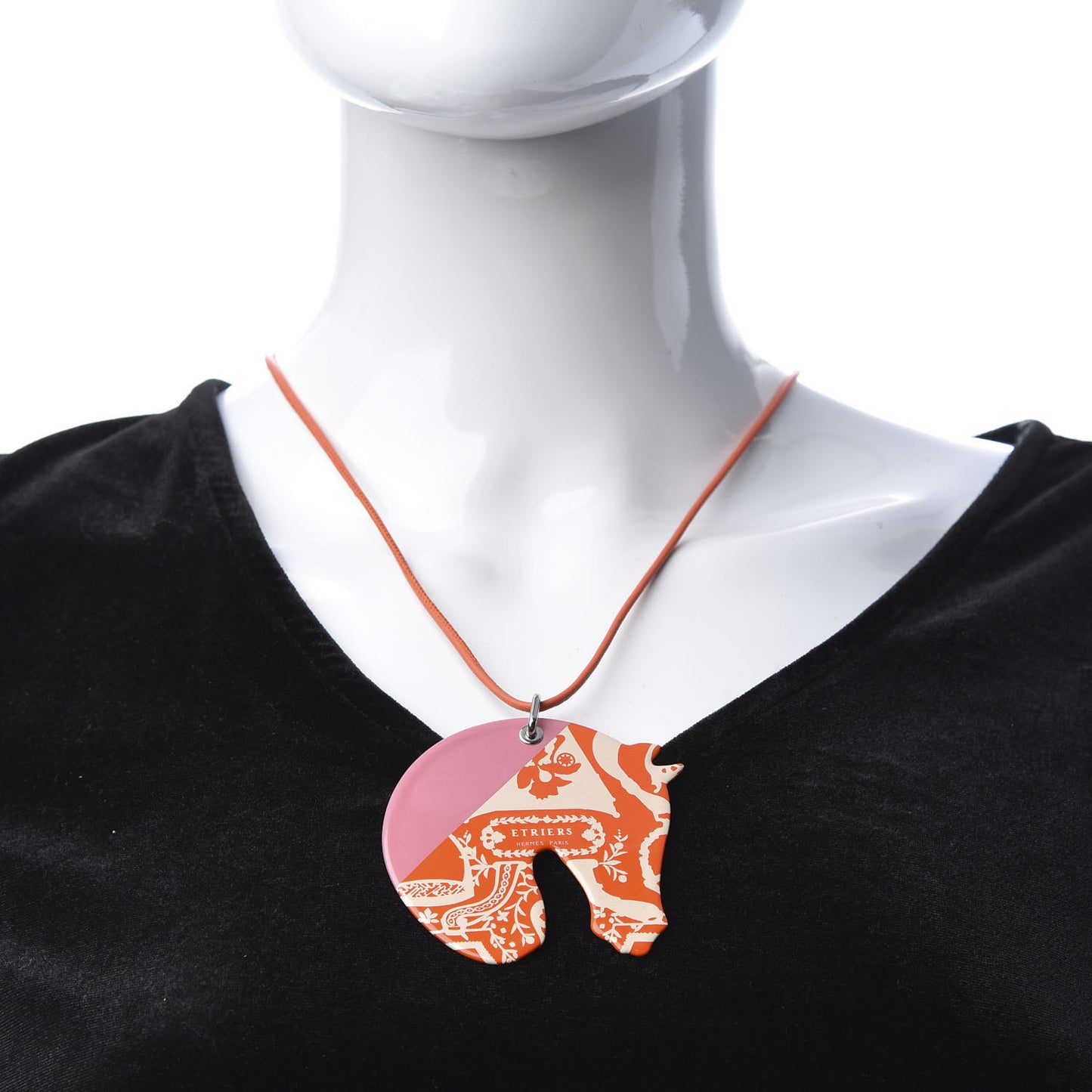 Enamel Swift Tatersale Les Coupes Tattoo Pendant