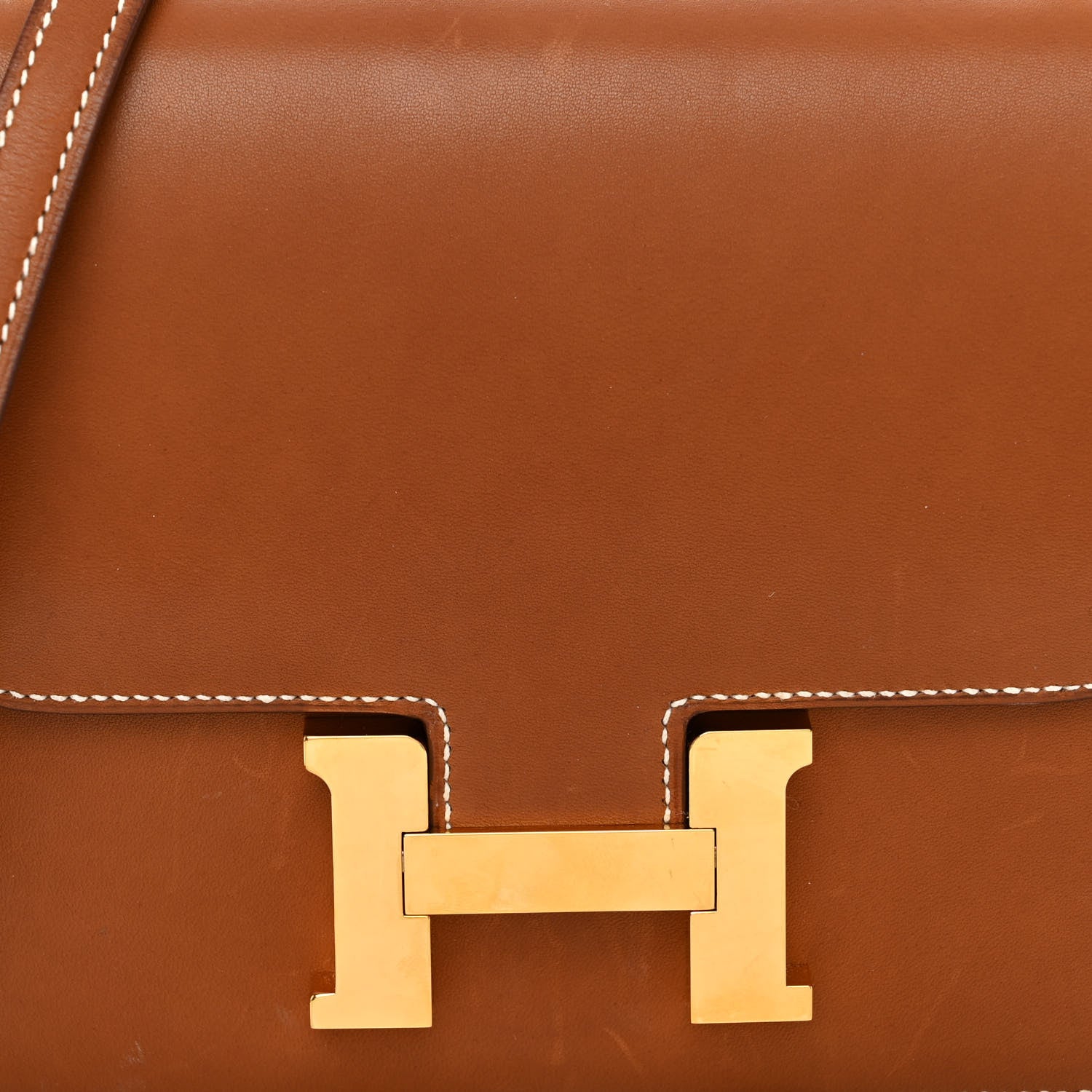 Hermes Barenia Constance 18 Fauve 8 of 10