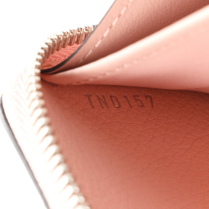 Louis Vuitton Mahina Zippy Wallet Magnolia 7 of 7