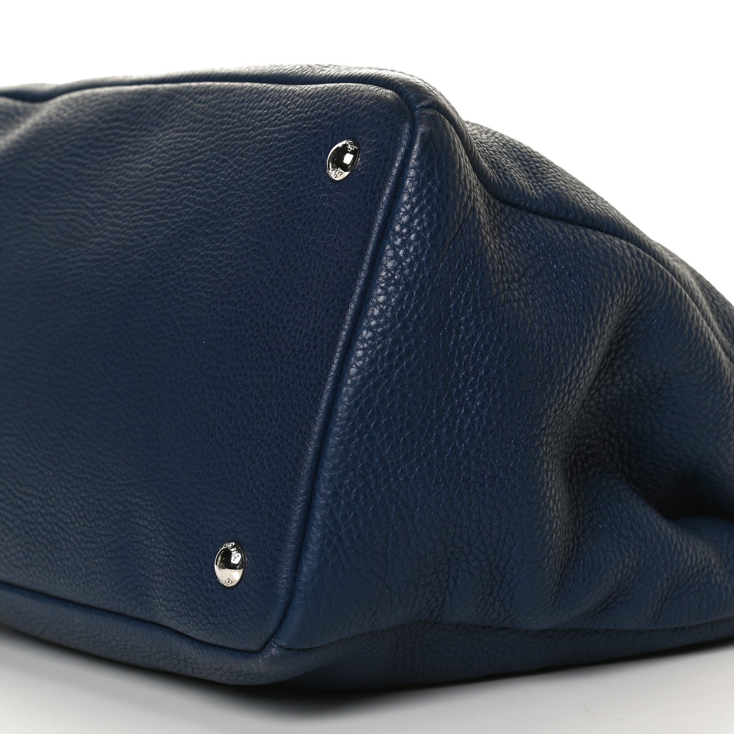 Vitello Daino Tote Inchiostro