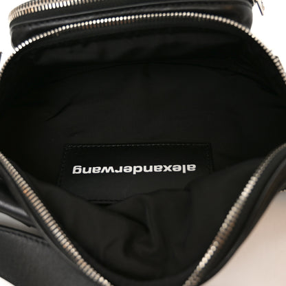 Alexander Wang Nappa Fannypack Black 4 of 8