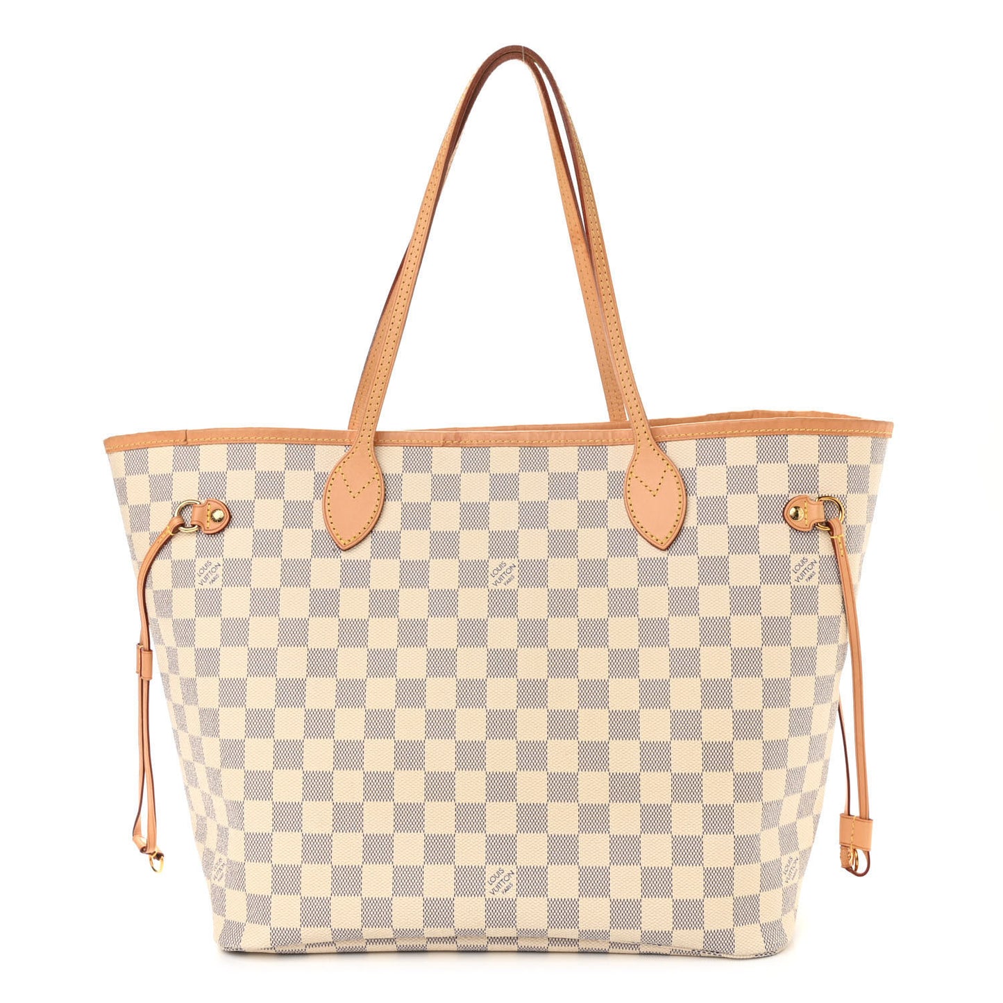 Damier Azur Neo Neverfull MM