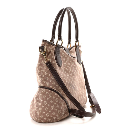 Louis Vuitton Monogram Idylle Elegie Sepia 3 of 10