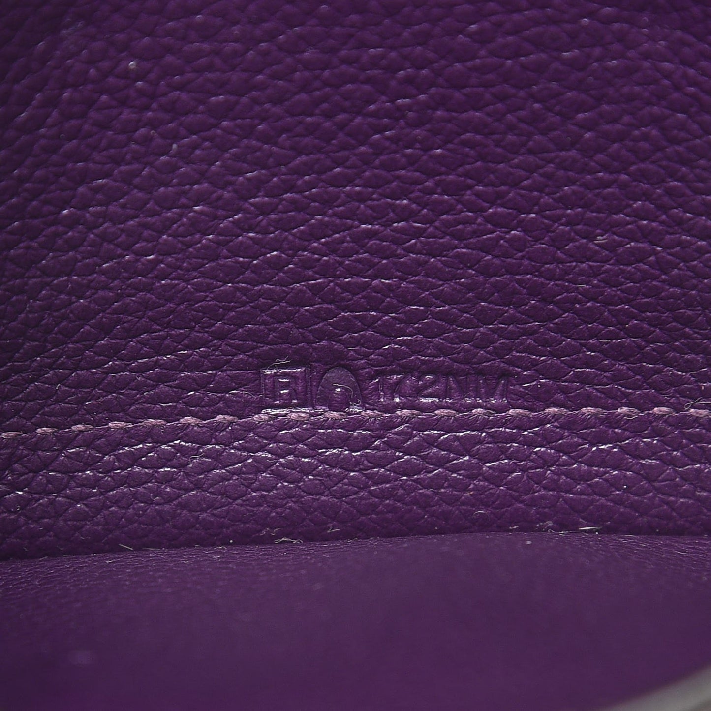 Veau Evercolor Mini Convoyeur Ultraviolet