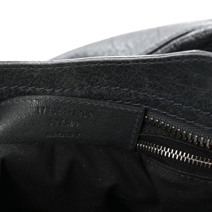 Balenciaga Agneau Giant 21 Silver Hardware City Anthracite 8 of 12