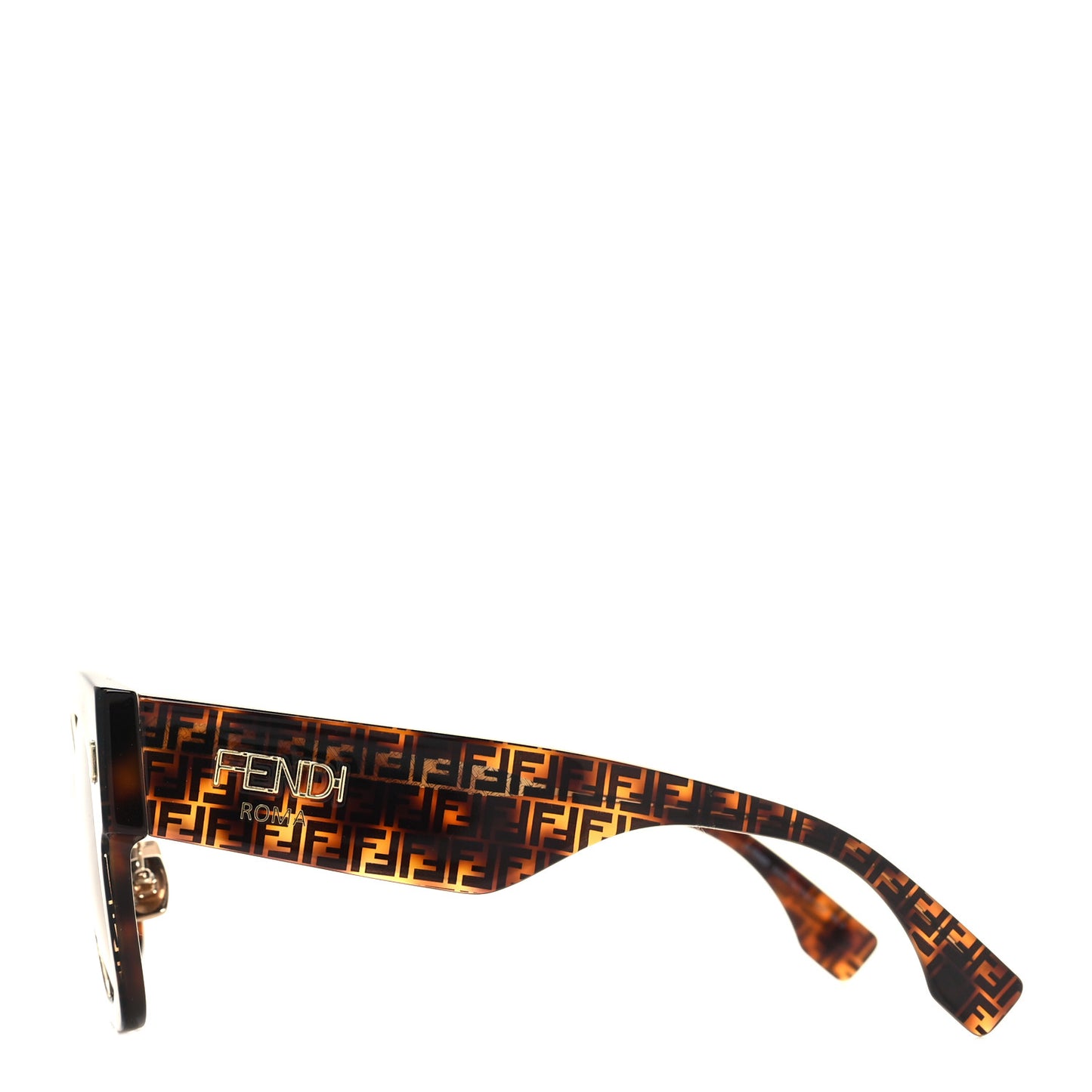 Acetate FF Sunglasses FF 0458/G/S Tortoise