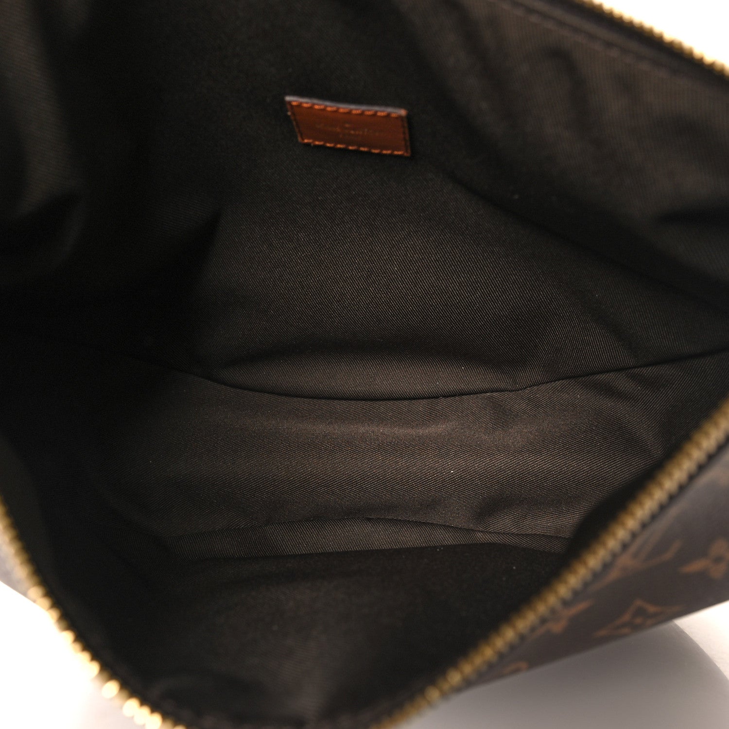 Louis Vuitton Reverse Monogram Loop Hobo 5 of 10