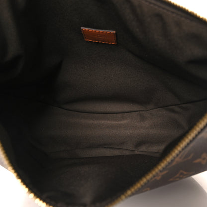 Louis Vuitton Reverse Monogram Loop Hobo 5 of 10