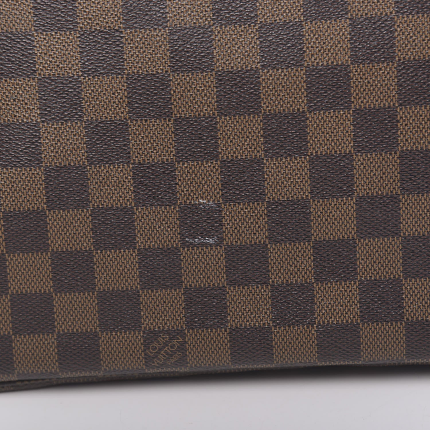 Louis Vuitton Damier Ebene Neverfull GM 11 of 12