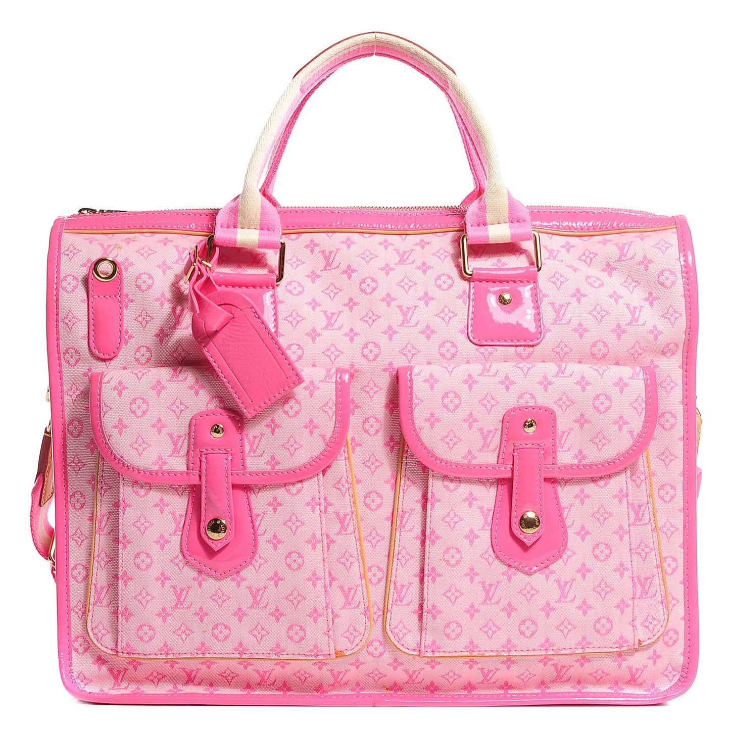 Mini Monogram Sac Mary Kate 48H Rose