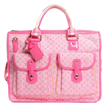 Louis Vuitton Mini Monogram Sac Mary Kate 48H Rose 1 of 7