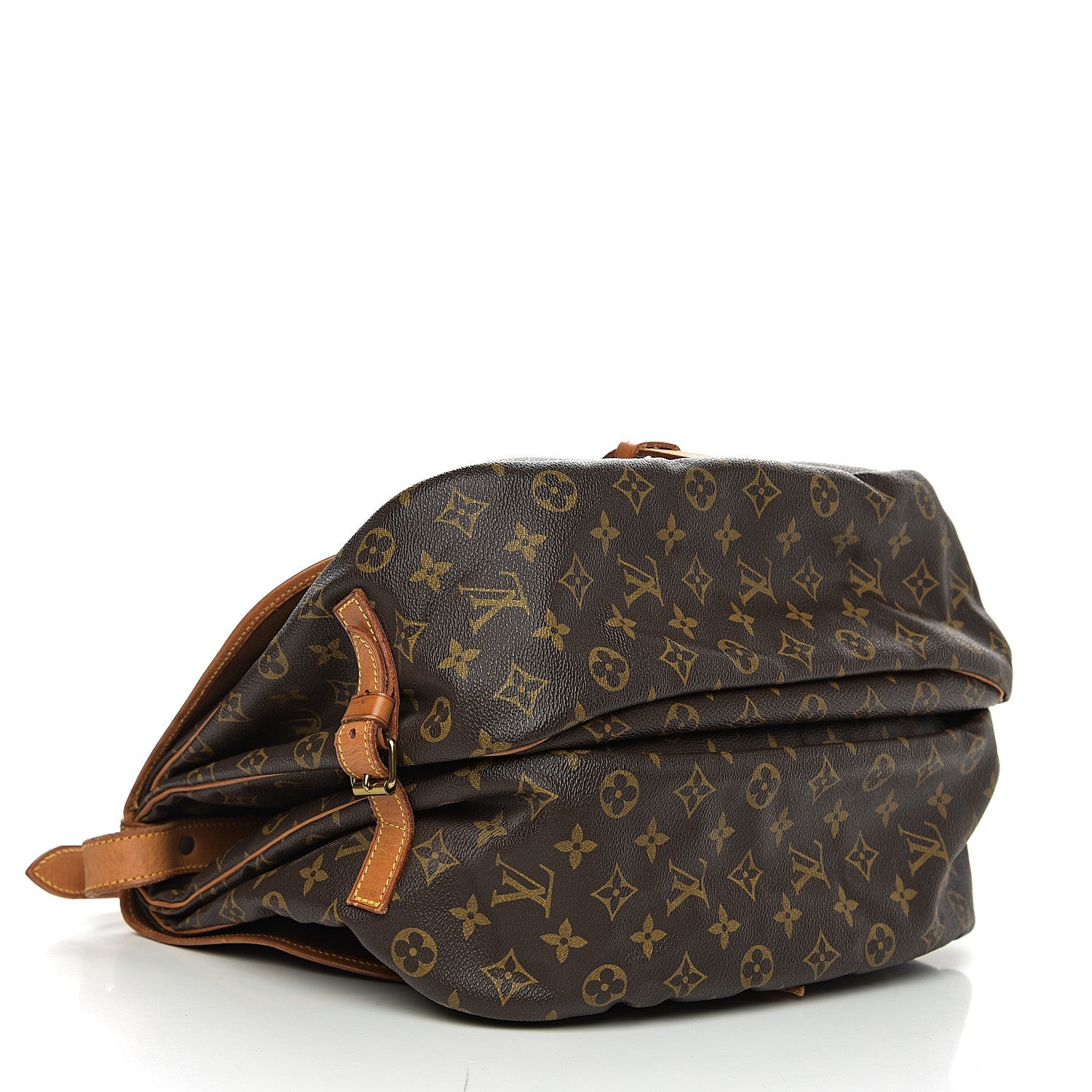 Louis Vuitton Monogram Saumur 35 3 of 10