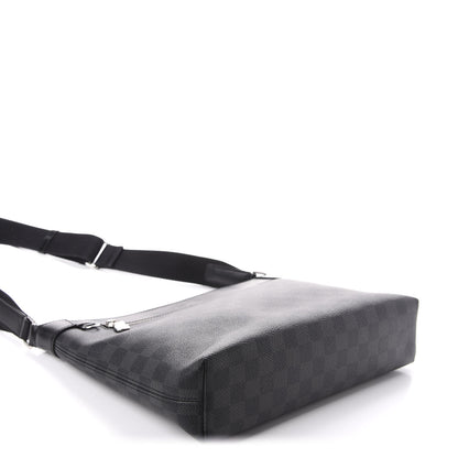 Louis Vuitton Damier Graphite Mick PM 4 of 10