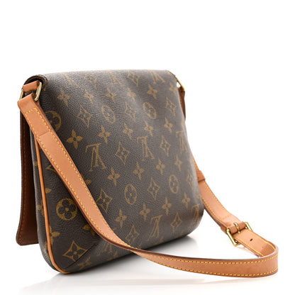 Louis Vuitton Monogram Musette Tango 3 of 11