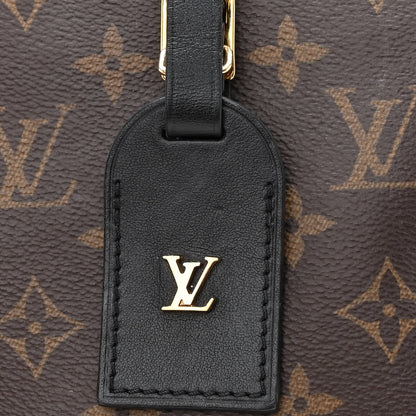 Louis Vuitton Monogram Odeon PM Black 16 of 20