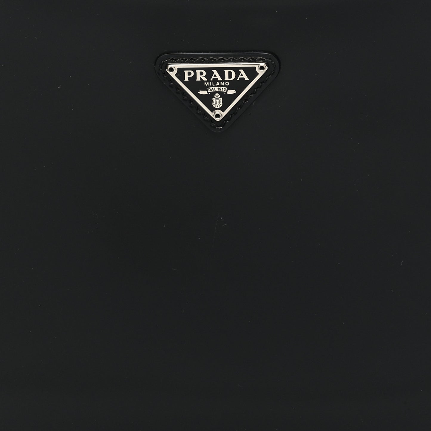 Spazzolato Cleo Shoulder Bag Black