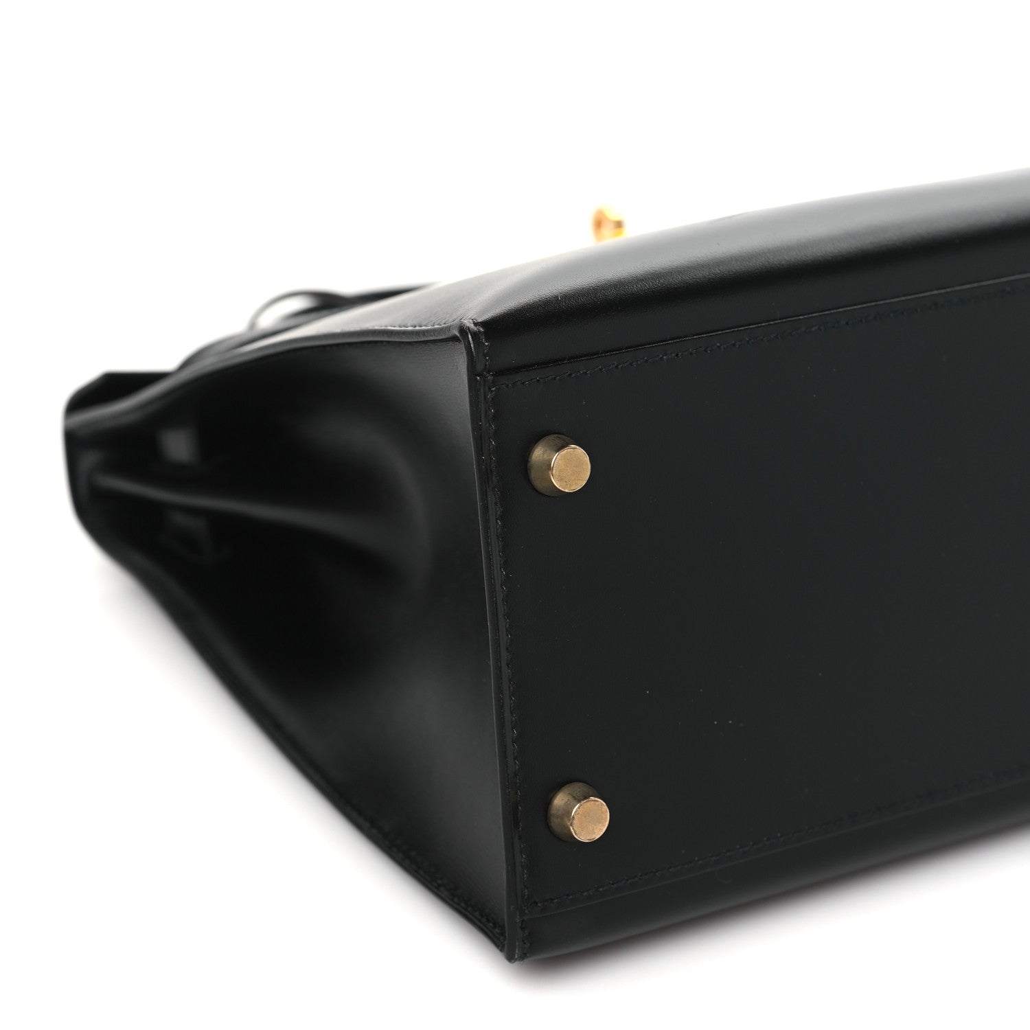 Hermes Box Kelly Sellier 32 Black 9 of 10