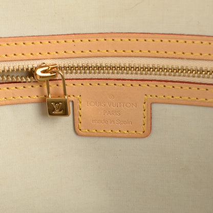Louis Vuitton Mini Monogram Marie Blue 6 of 7