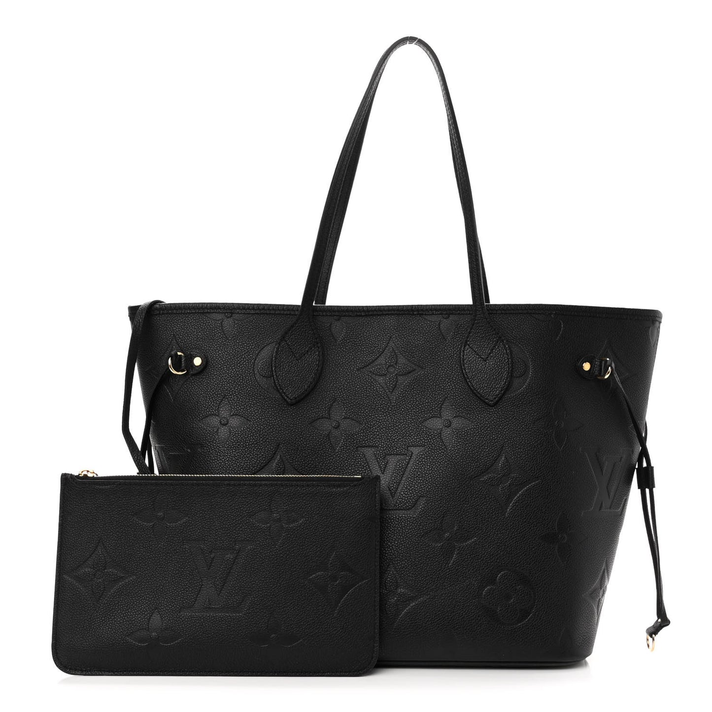 Empreinte Monogram Giant Neverfull MM Black
